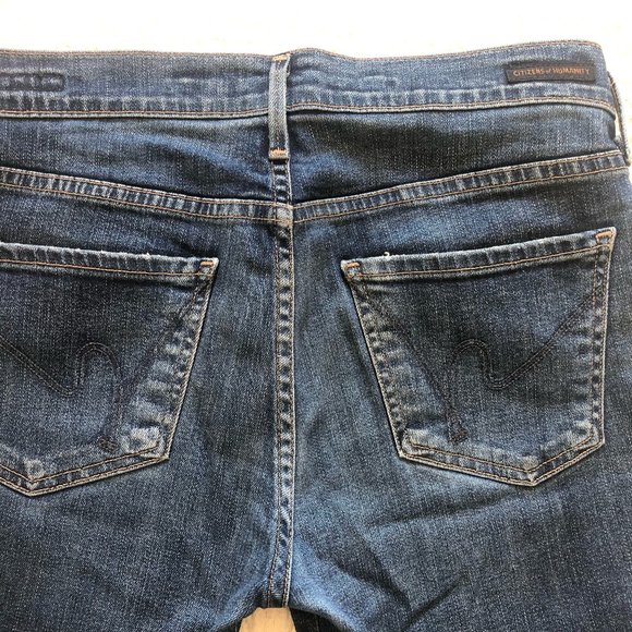 Citizens of Humanity Jeans - Picture 3 of 5